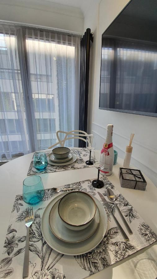 Lividus 432 By Edyta Apartment Swinoujscie Ngoại thất bức ảnh