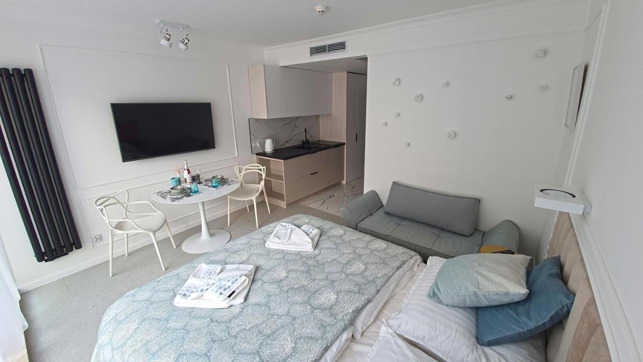 Lividus 432 By Edyta Apartment Swinoujscie Ngoại thất bức ảnh
