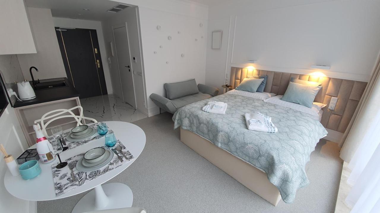 Lividus 432 By Edyta Apartment Swinoujscie Ngoại thất bức ảnh